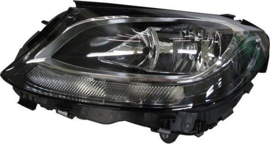 Iparlux 11503211 - Headlight www.autospares.lv