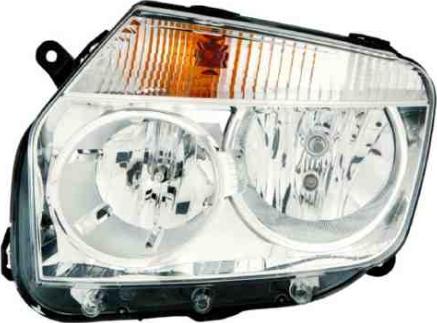 Iparlux 11251001 - Pamatlukturis www.autospares.lv