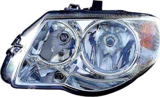 Iparlux 11210202 - Pamatlukturis www.autospares.lv