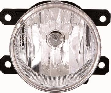 Iparlux 13851879 - Miglas lukturis www.autospares.lv