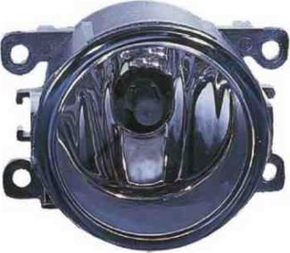 Iparlux 13225800 - Miglas lukturis www.autospares.lv