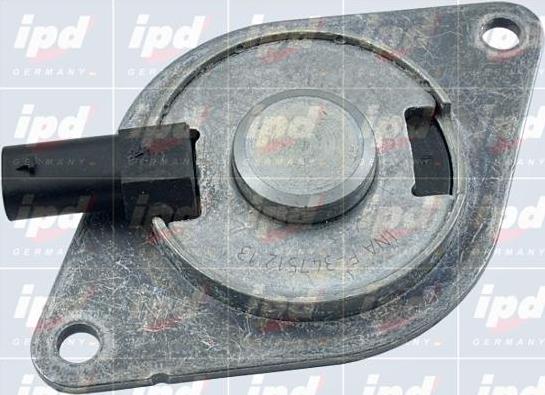 IPD 45-6021 - Centrālais magnēts, Sadales vārpstas regulēšana www.autospares.lv