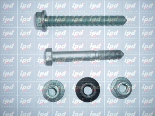 IPD 41-1004 - Mounting Kit, control lever www.autospares.lv