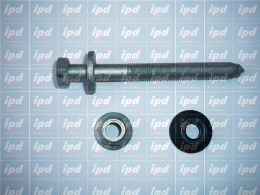 IPD 41-1005 - Mounting Kit, control lever www.autospares.lv