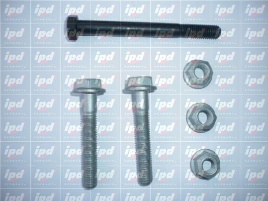 IPD 41-1006 - Монтажный комплект, рычаг подвески колеса www.autospares.lv