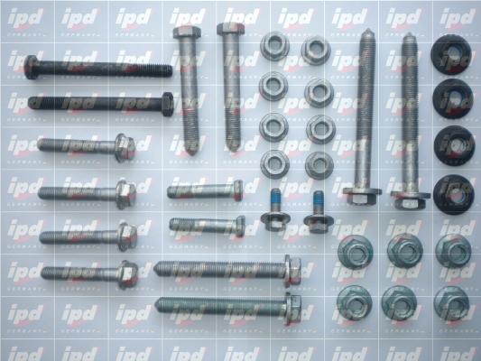 IPD 41-1002 - Монтажный комплект, рычаг подвески колеса www.autospares.lv