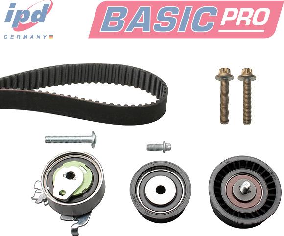 IPD 64-4809 - Timing Belt Set www.autospares.lv