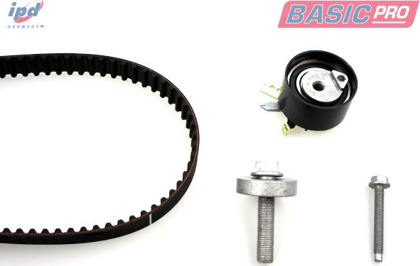 IPD 64-3807-M14 - Timing Belt Set www.autospares.lv