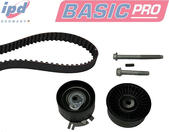 IPD 64-3810 - Timing Belt Set www.autospares.lv