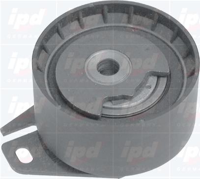 IPD 14-0929 - Spriegotājrullītis, Gāzu sadales mehānisma piedziņas siksna www.autospares.lv