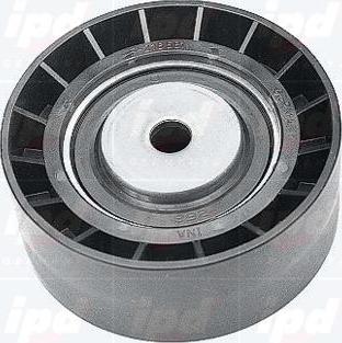 IPD 14-0489 - Pulley, v-ribbed belt www.autospares.lv