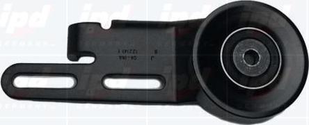 IPD 14-0423 - Ролик, поликлиновый ремень www.autospares.lv