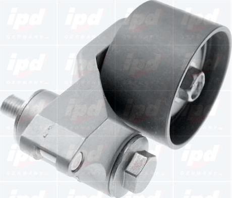 IPD 14-0588 - Spriegotājrullītis, Gāzu sadales mehānisma piedziņas siksna www.autospares.lv