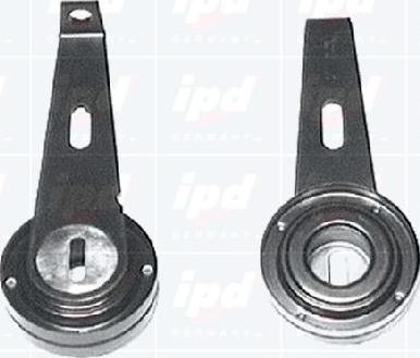 IPD 14-0521 - Parazīt / Vadrullītis, Ķīļrievu siksna www.autospares.lv