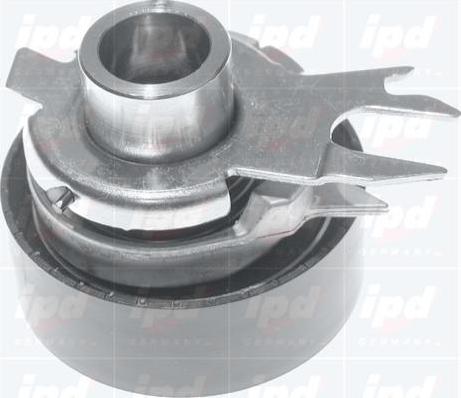 IPD 14-0654 - Tensioner Pulley, timing belt www.autospares.lv