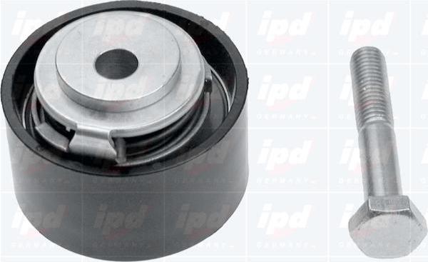 IPD 14-0663 - Spriegotājrullītis, Gāzu sadales mehānisma piedziņas siksna www.autospares.lv