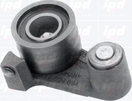 IPD 14-0609 - Spriegotājrullītis, Gāzu sadales mehānisma piedziņas siksna www.autospares.lv