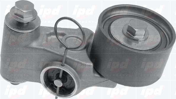 IPD 14-0634 - Spriegotājrullītis, Gāzu sadales mehānisma piedziņas siksna www.autospares.lv