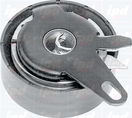 IPD 14-0048 - Tensioner Pulley, timing belt www.autospares.lv