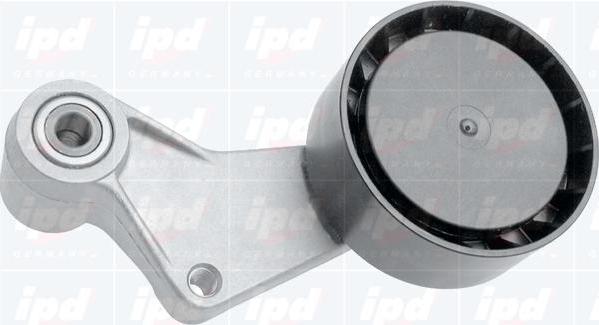 IPD 14-0171 - Pulley, v-ribbed belt www.autospares.lv