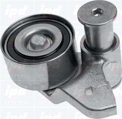 IPD 14-0895 - Spriegotājrullītis, Gāzu sadales mehānisma piedziņas siksna www.autospares.lv