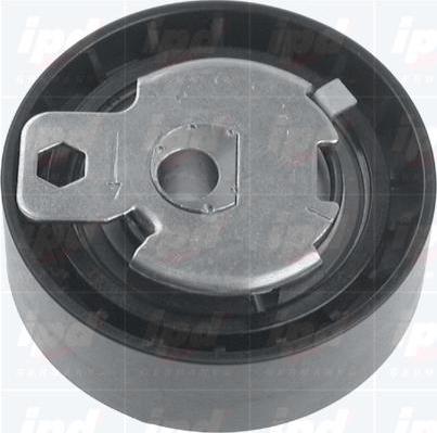 IPD 14-0881 - Spriegotājrullītis, Gāzu sadales mehānisma piedziņas siksna www.autospares.lv