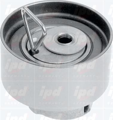 IPD 14-0828 - Spriegotājrullītis, Gāzu sadales mehānisma piedziņas siksna www.autospares.lv