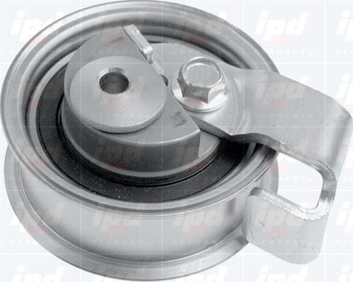 IPD 14-0266 - Tensioner Pulley, timing belt www.autospares.lv