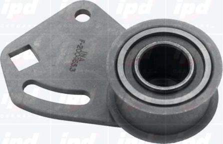 IPD 14-0211 - Spriegotājrullītis, Gāzu sadales mehānisma piedziņas siksna www.autospares.lv