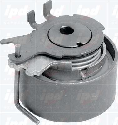 IPD 14-0279 - Tensioner Pulley, timing belt www.autospares.lv