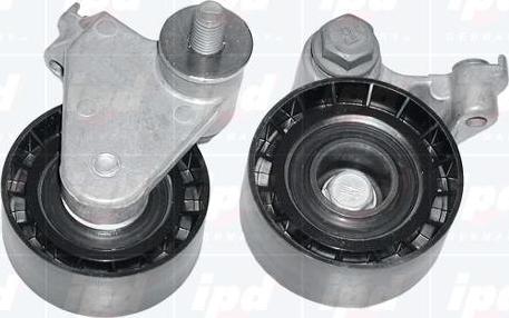 IPD 14-0797 - Tensioner Pulley, timing belt www.autospares.lv