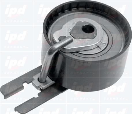 IPD 14-0740 - Spriegotājrullītis, Gāzu sadales mehānisma piedziņas siksna www.autospares.lv