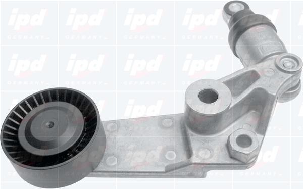 IPD 14-0755 - Натяжитель, поликлиновый ремень www.autospares.lv