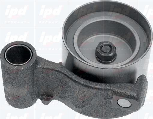 IPD 14-0761 - Spriegotājrullītis, Gāzu sadales mehānisma piedziņas siksna www.autospares.lv