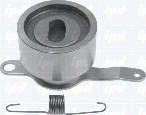 IPD 14-0702 - Spriegotājrullītis, Gāzu sadales mehānisma piedziņas siksna www.autospares.lv