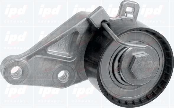 IPD 14-0770 - Tensioner Pulley, timing belt www.autospares.lv