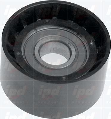 IPD 15-0966 - Pulley, v-ribbed belt www.autospares.lv