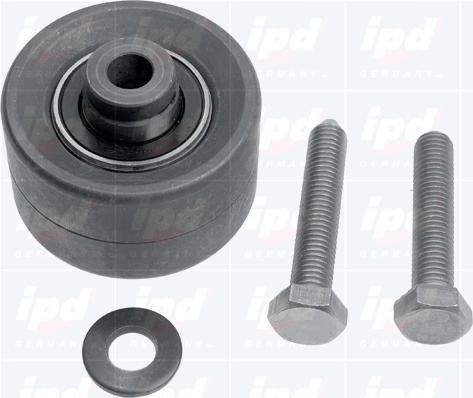 IPD 15-0417 - Deflection / Guide Pulley, timing belt www.autospares.lv