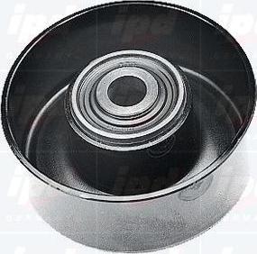 IPD 15-0519 - Pulley, v-ribbed belt www.autospares.lv