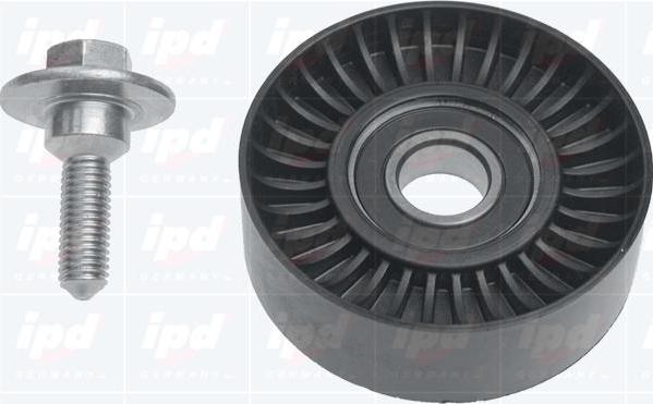 IPD 15-0649 - Parazīt / Vadrullītis, Ķīļrievu siksna www.autospares.lv