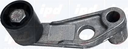 IPD 15-0143 - Направляющий ролик, зубчатый ремень ГРМ www.autospares.lv