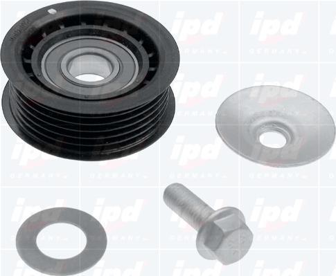 IPD 15-0841 - Parazīt / Vadrullītis, Ķīļrievu siksna www.autospares.lv