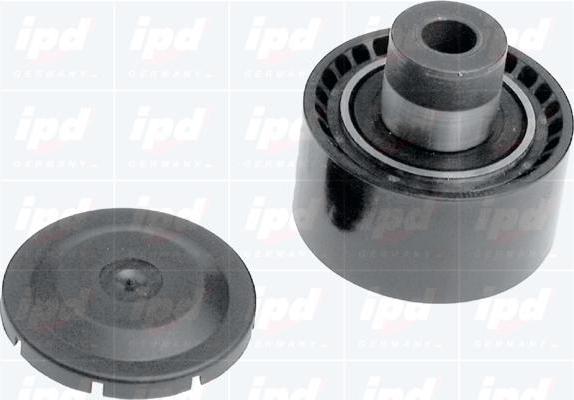 IPD 15-0880 - Ролик, поликлиновый ремень www.autospares.lv