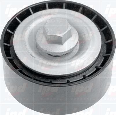 IPD 15-0238 - Pulley, v-ribbed belt www.autospares.lv