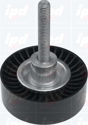 IPD 15-1069 - Pulley, v-ribbed belt www.autospares.lv