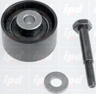 IPD 15-1122 - Направляющий ролик, зубчатый ремень ГРМ www.autospares.lv