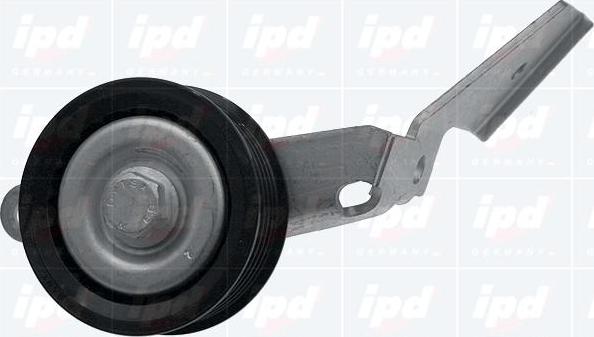 IPD 15-3464 - Parazīt / Vadrullītis, Ķīļrievu siksna www.autospares.lv