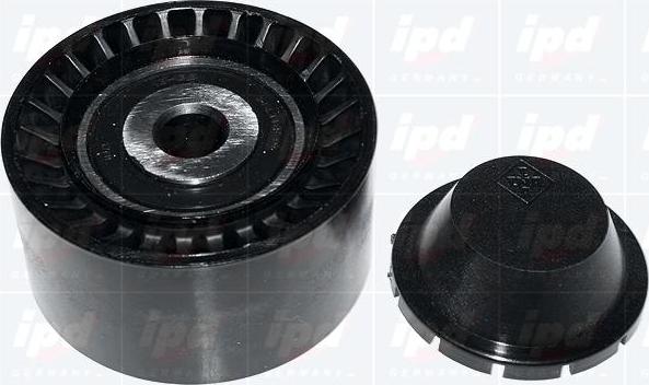 IPD 15-3468 - Parazīt / Vadrullītis, Ķīļrievu siksna autospares.lv