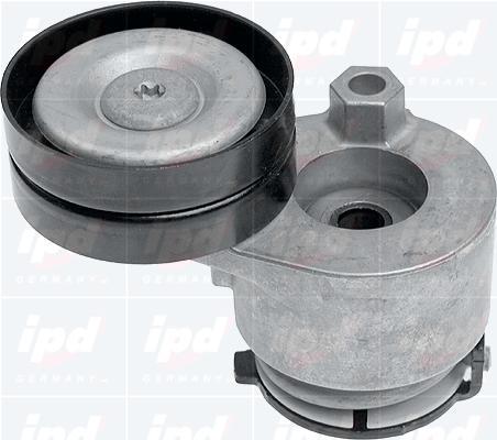 IPD 15-3483 - Belt Tensioner, v-ribbed belt www.autospares.lv