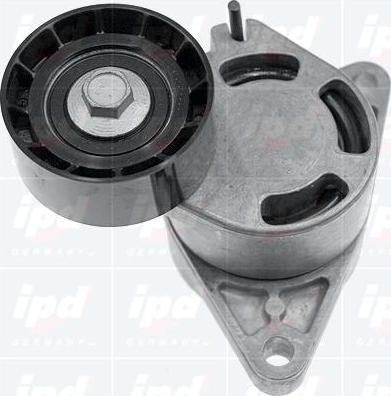 IPD 15-3478 - Натяжитель, поликлиновый ремень www.autospares.lv